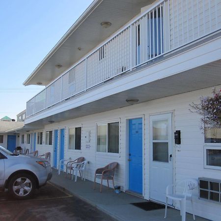 Aries Motel Edson Bagian luar foto