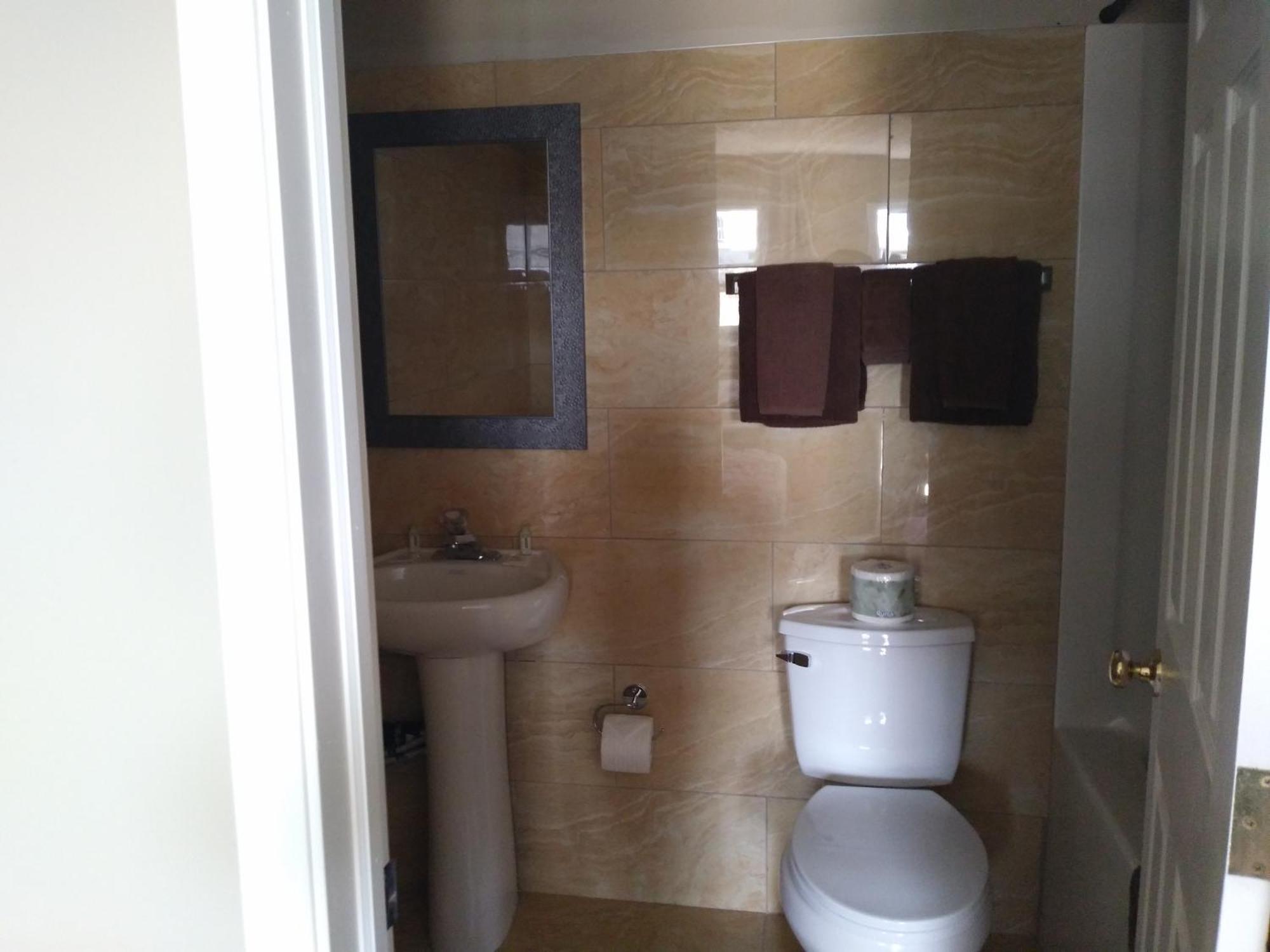 Aries Motel Edson Bagian luar foto