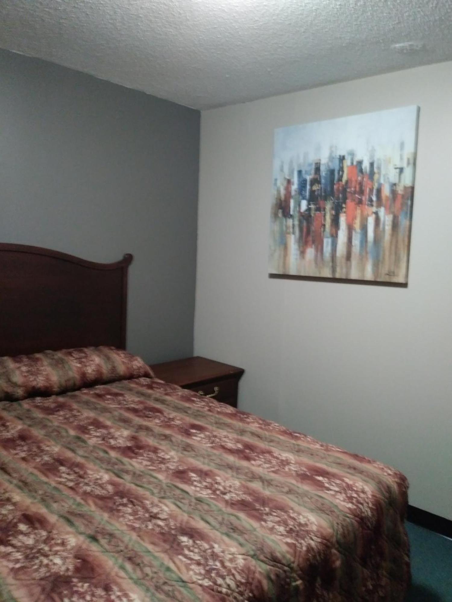 Aries Motel Edson Bagian luar foto