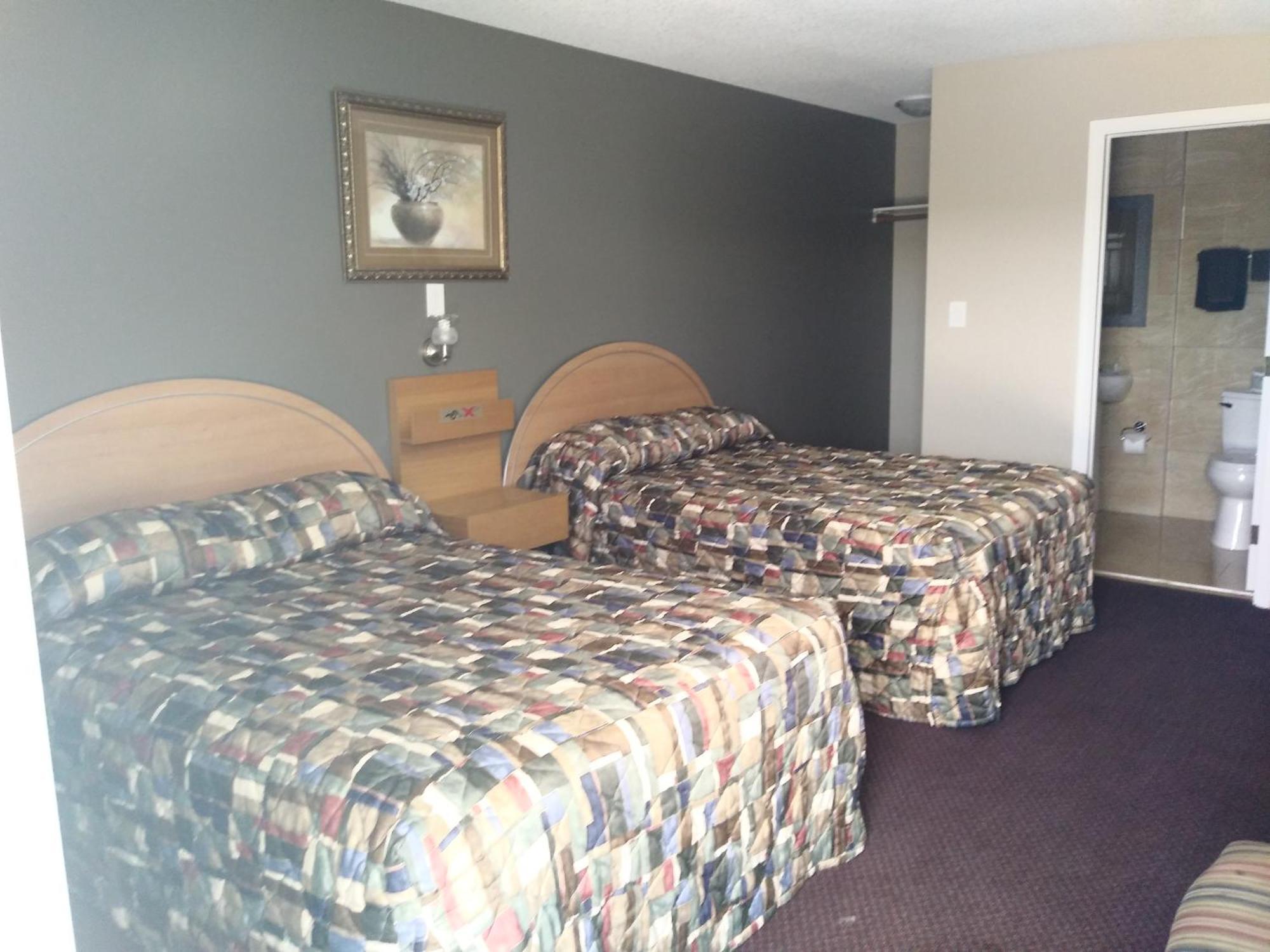 Aries Motel Edson Bagian luar foto