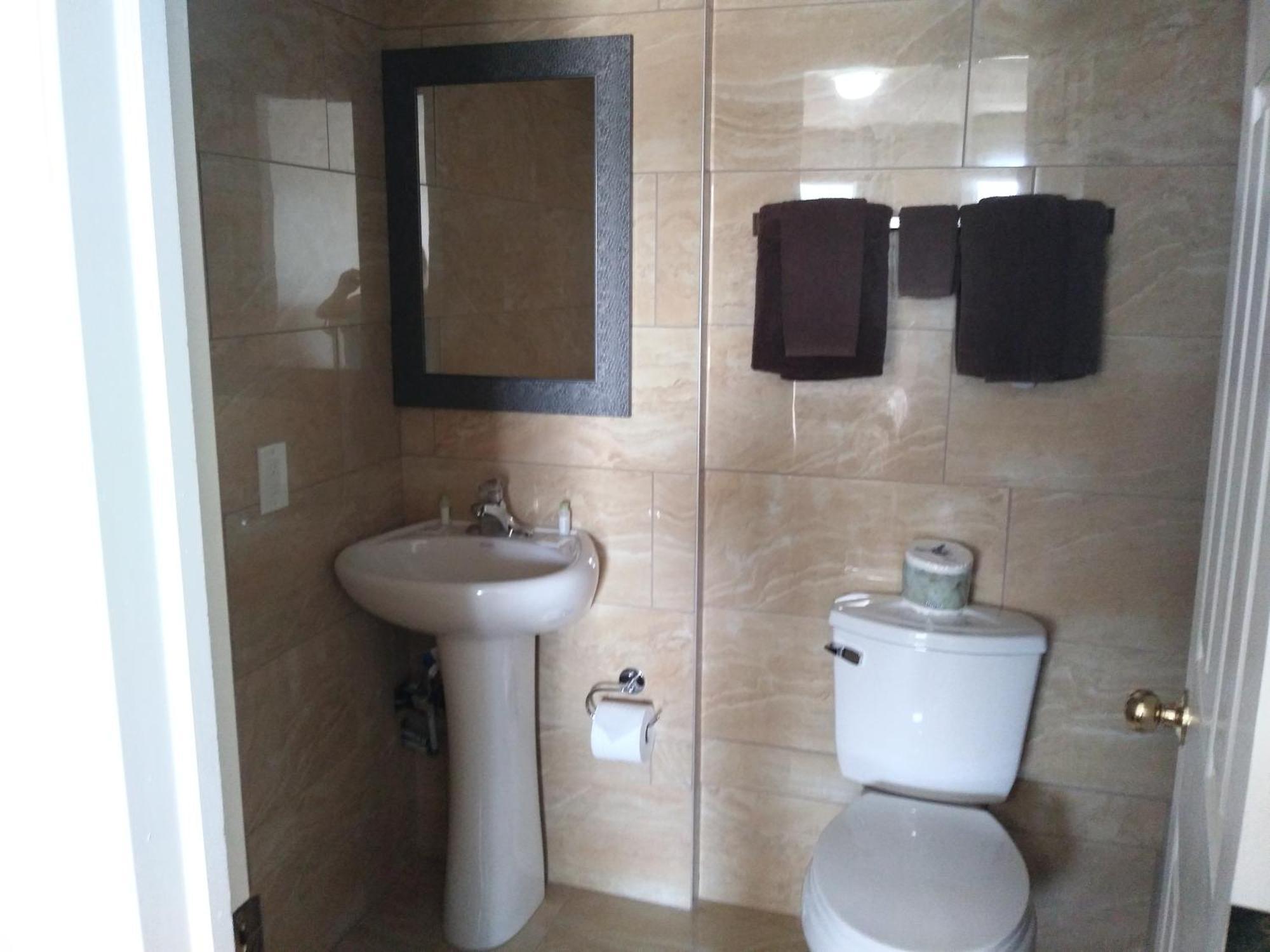 Aries Motel Edson Bagian luar foto