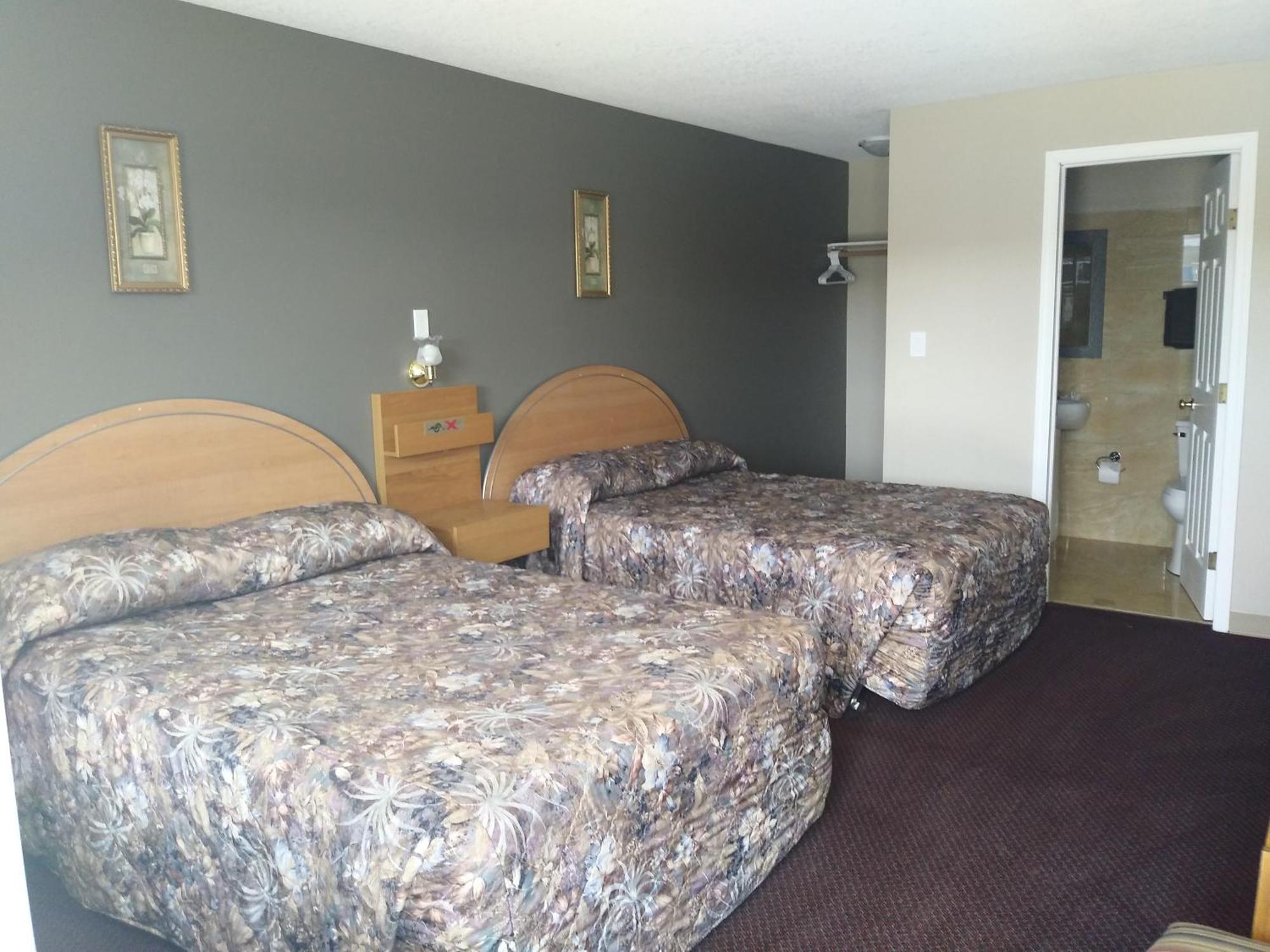 Aries Motel Edson Bagian luar foto