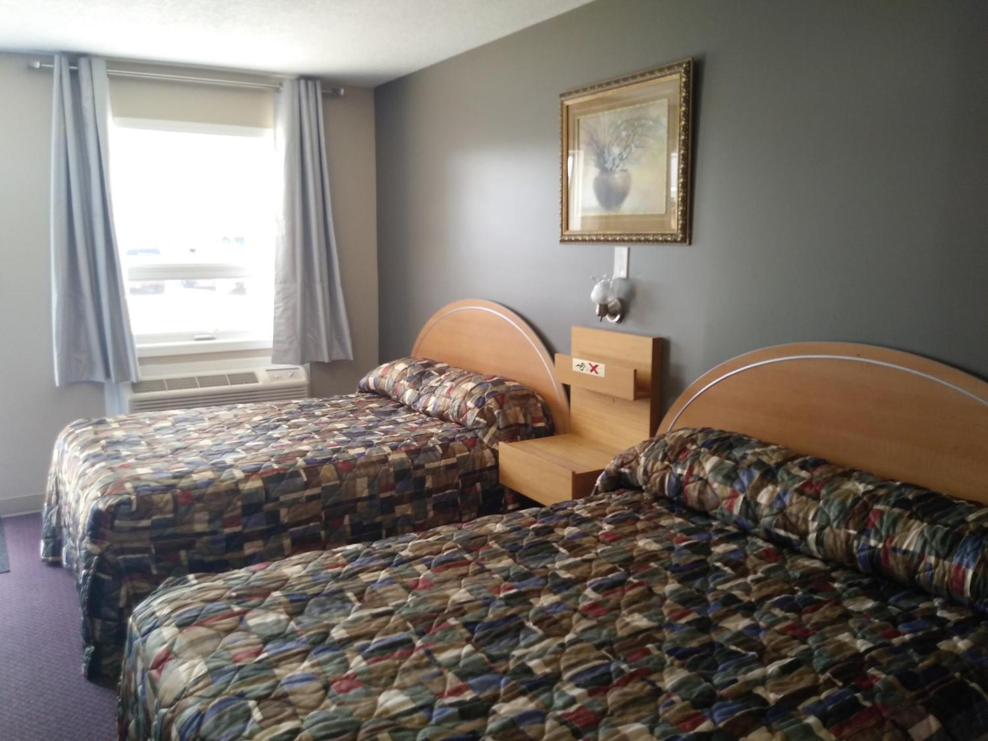 Aries Motel Edson Bagian luar foto