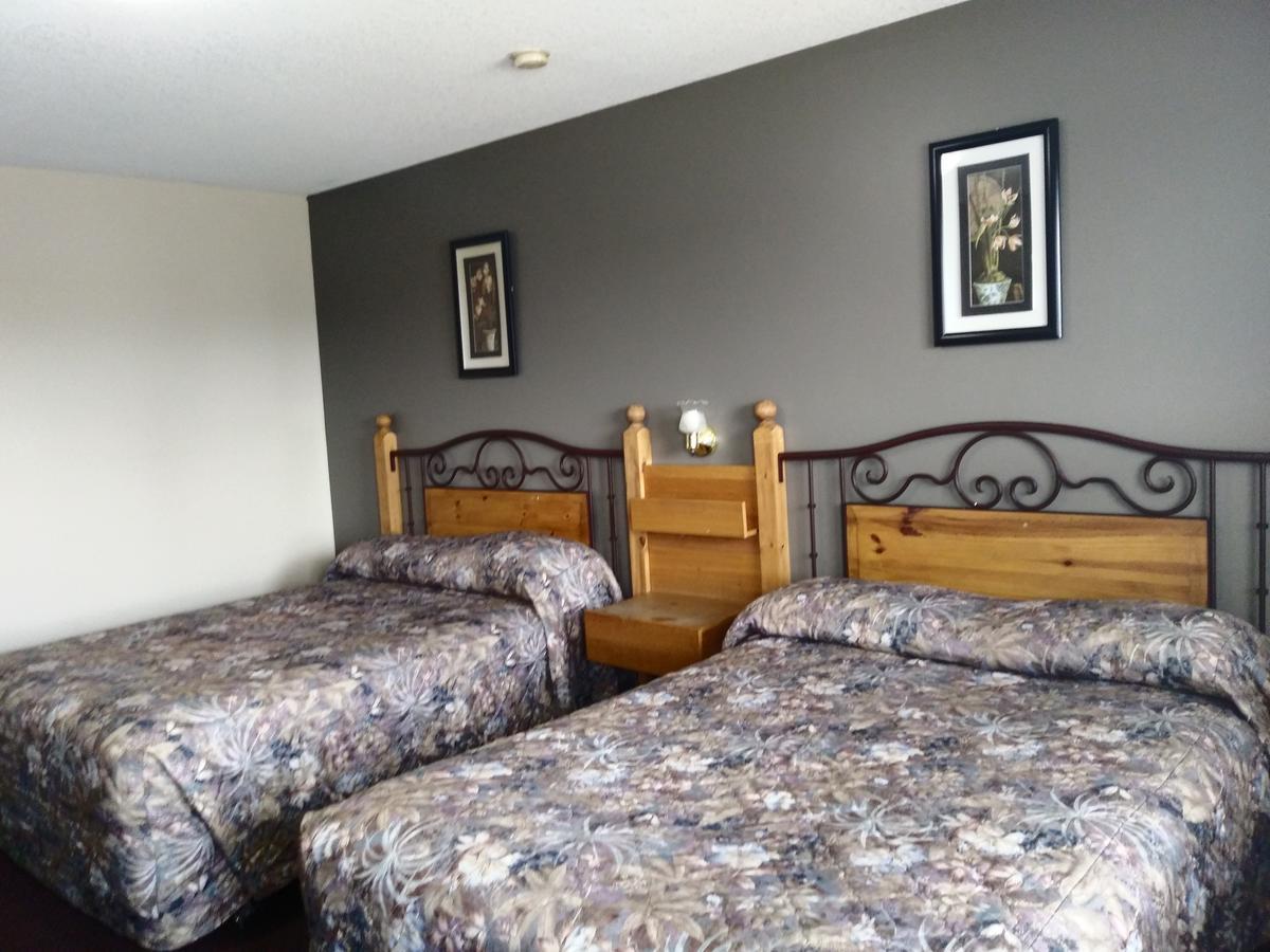Aries Motel Edson Bagian luar foto
