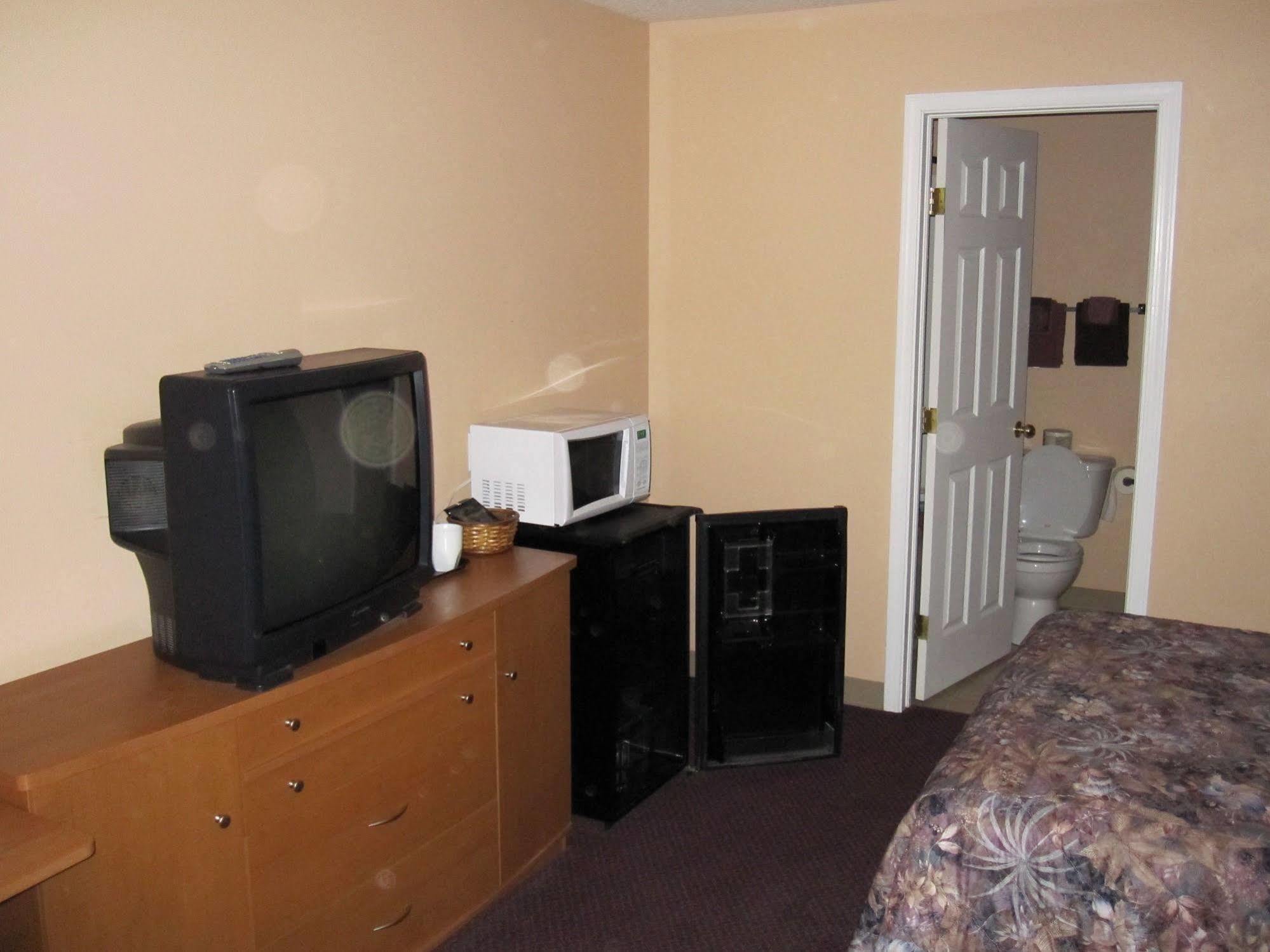 Aries Motel Edson Bagian luar foto