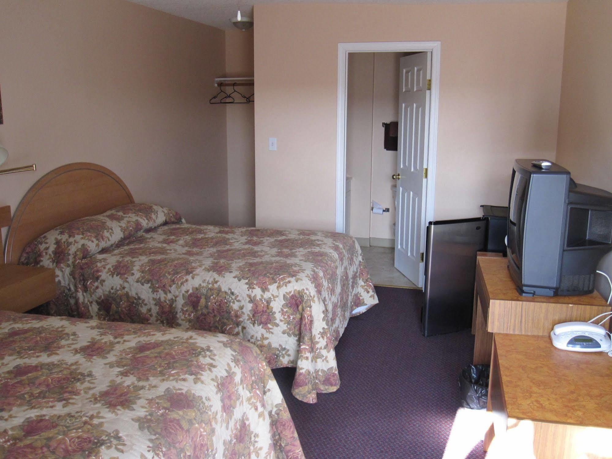 Aries Motel Edson Bagian luar foto