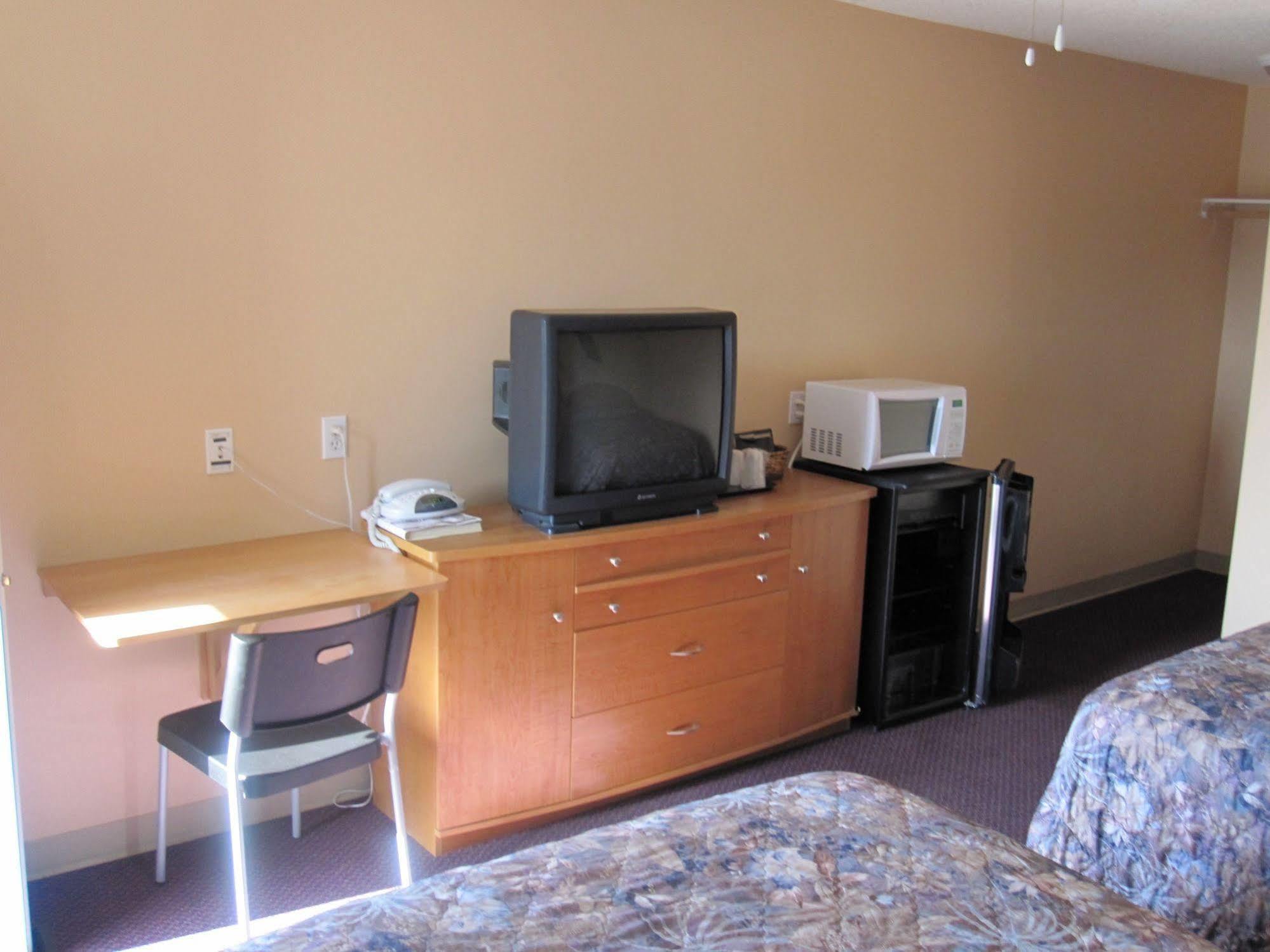 Aries Motel Edson Bagian luar foto