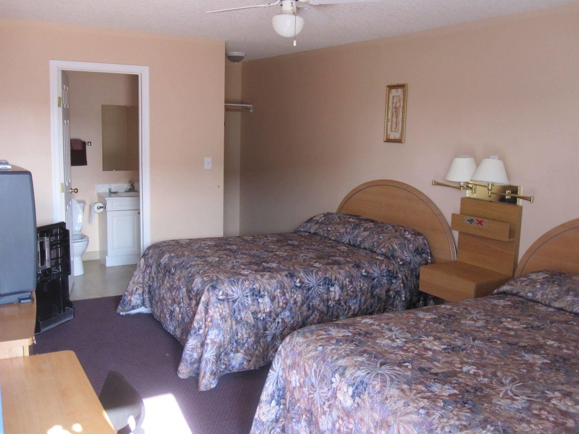 Aries Motel Edson Bagian luar foto