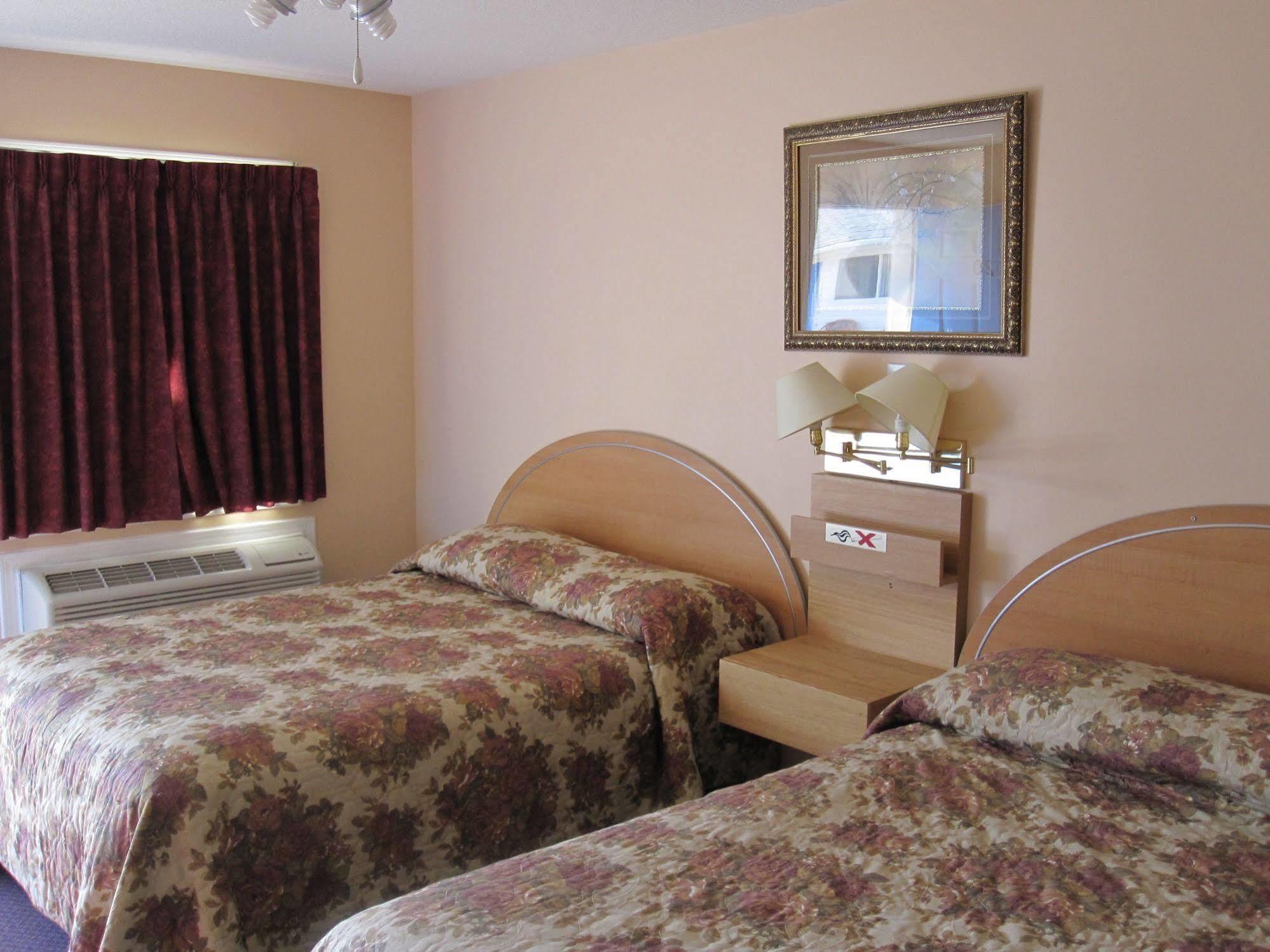 Aries Motel Edson Bagian luar foto