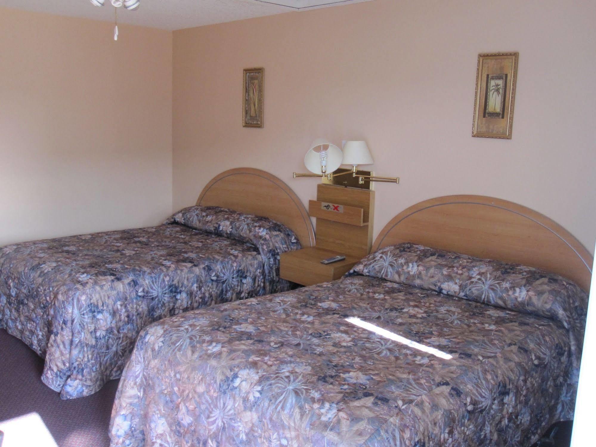 Aries Motel Edson Bagian luar foto