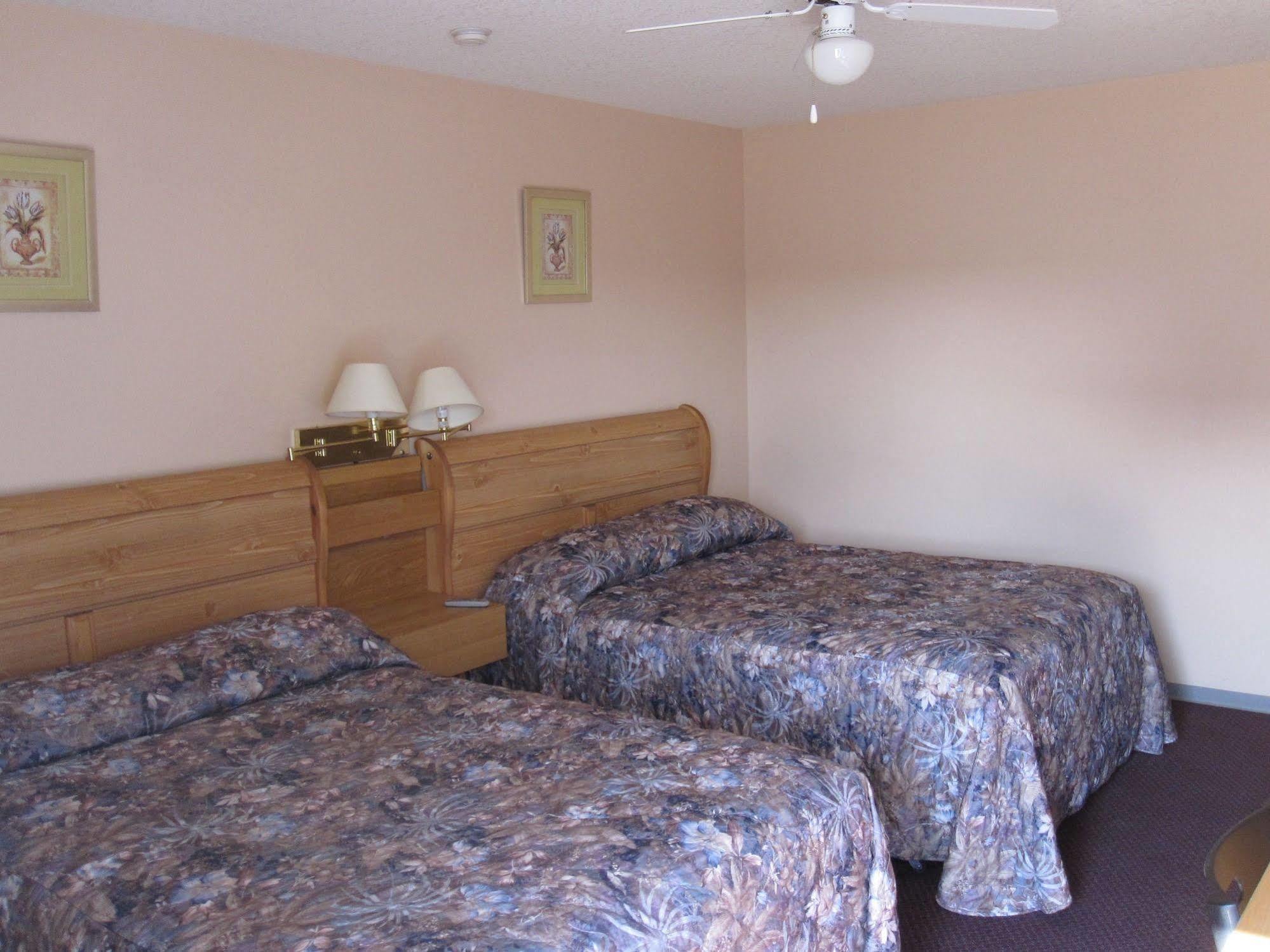 Aries Motel Edson Bagian luar foto