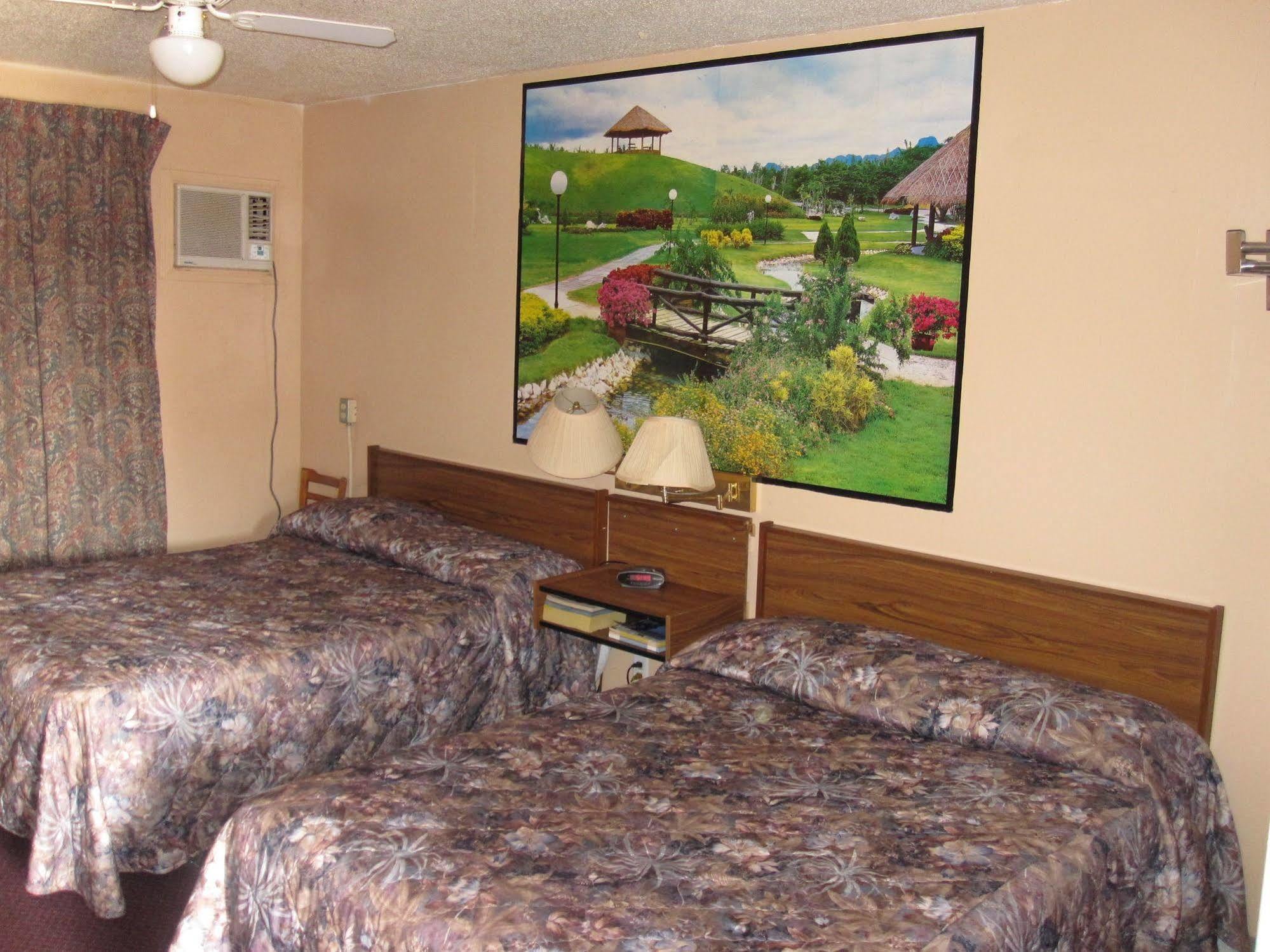 Aries Motel Edson Bagian luar foto